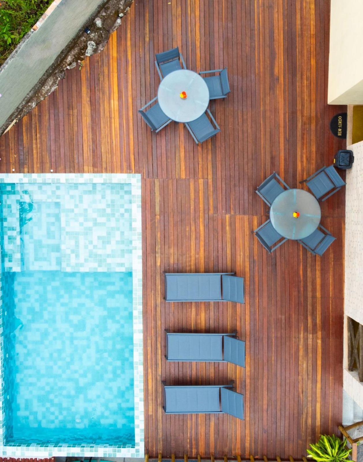 Villa Justen Pousada لينكويس المظهر الخارجي الصورة